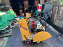 Denko 16" Concrete Road Cutter Diesel Engine with Battery Start | Model: CCM-HCC-18A-D Concrete Cutter Denko 