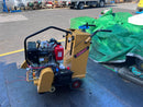 Denko 16" Concrete Road Cutter Diesel Engine with Battery Start | Model: CCM-HCC-18A-D Concrete Cutter Denko 
