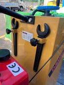 Denko 16" Concrete Road Cutter Diesel Engine with Battery Start | Model: CCM-HCC-18A-D Concrete Cutter Denko 