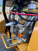 Denko 16" Concrete Road Cutter Diesel Engine with Battery Start | Model: CCM-HCC-18A-D Concrete Cutter Denko 