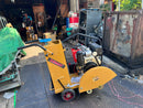 Denko 16" Concrete Road Cutter Diesel Engine with Battery Start | Model: CCM-HCC-18A-D Concrete Cutter Denko 