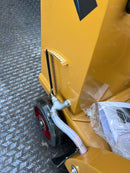 Denko 16" Concrete Road Cutter Diesel Engine with Battery Start | Model: CCM-HCC-18A-D Concrete Cutter Denko 