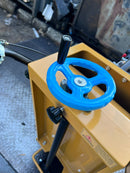 Denko 16" Concrete Road Cutter Diesel Engine with Battery Start | Model: CCM-HCC-18A-D Concrete Cutter Denko 