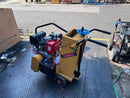 Denko 16" Concrete Road Cutter Diesel Engine with Battery Start | Model: CCM-HCC-18A-D Concrete Cutter Denko 