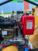 Denko 16" Concrete Road Cutter Diesel Engine with Battery Start | Model: CCM-HCC-18A-D Concrete Cutter Denko 