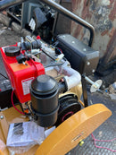 Denko 16" Concrete Road Cutter Diesel Engine with Battery Start | Model: CCM-HCC-18A-D Concrete Cutter Denko 