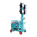 Denko 4x300W Tower Light Come With Denko Generator KDE6500T & NS40 Battery | Model : LT1200LED+KDE6500T Tower Light Aiko 