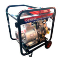 Denko Diesel Water Pump 6" C/W NS40 Battery | Model: KDP60XE Diesel Water Pump Denko 