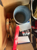 Denko Diesel Water Pump 6" C/W NS40 Battery | Model: KDP60XE Diesel Water Pump Denko 