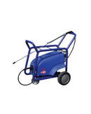 Densin High Pressure Cleaner (CC110) HD C/W Steel Flame & 30m Hose & Contractor Lance C/W Metal Case | Model: CC110E High Pressure Cleaner Densin 