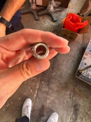 Densin High Pressure Quick Coupling Male 3/8"BSP (700540026) | Model: N*700540026 Quick Coupling Male Densin 