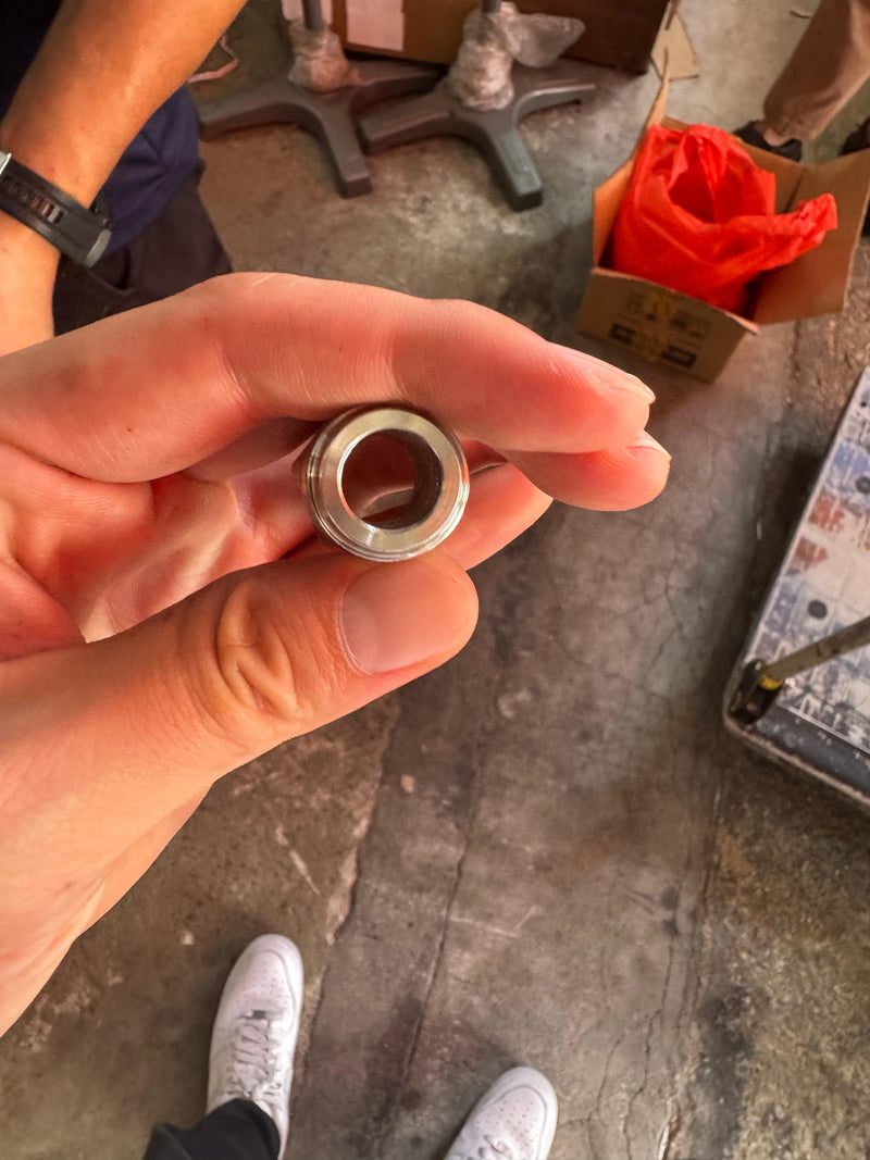 Densin High Pressure Quick Coupling Male 3/8"BSP (700540026) | Model: N*700540026 Quick Coupling Male Densin 