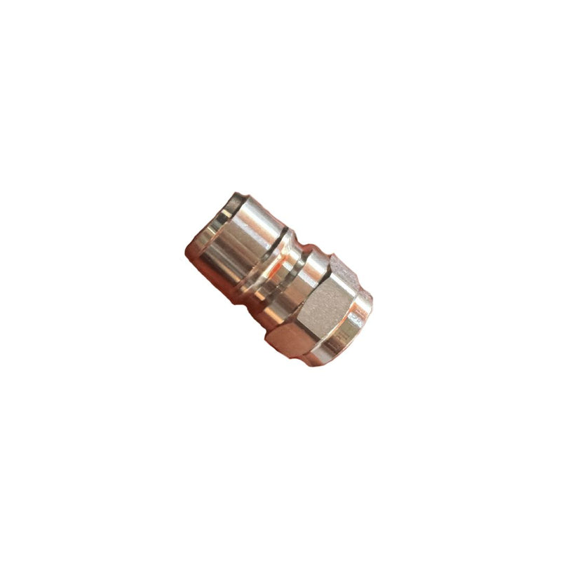 Densin High Pressure Quick Coupling Male 3/8"BSP (700540026) | Model: N*700540026 Quick Coupling Male Densin 