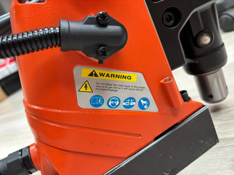 DEX SC Magnetic Drill 35mm 1100W