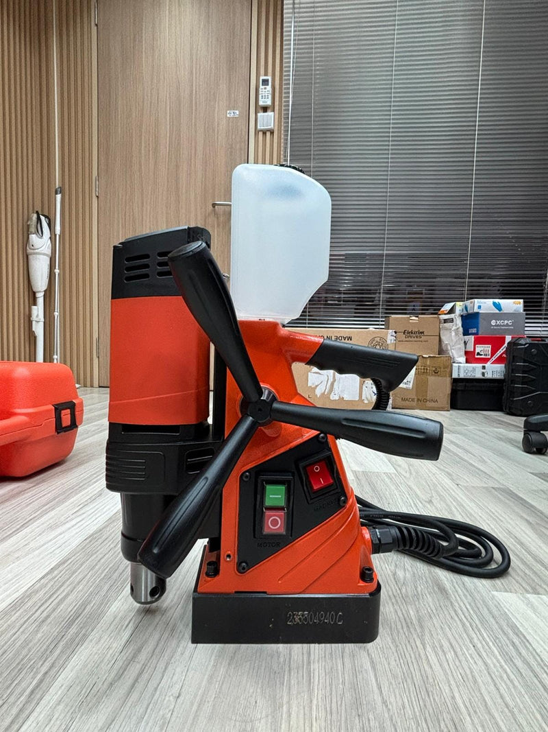 DEX SC Magnetic Drill 35mm 1100W