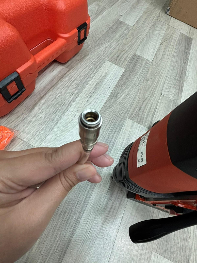 DEX SC Magnetic Drill 35mm 1100W