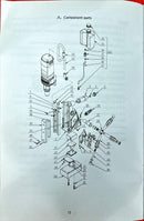 DEX SC Magnetic Drill 35mm 1100W