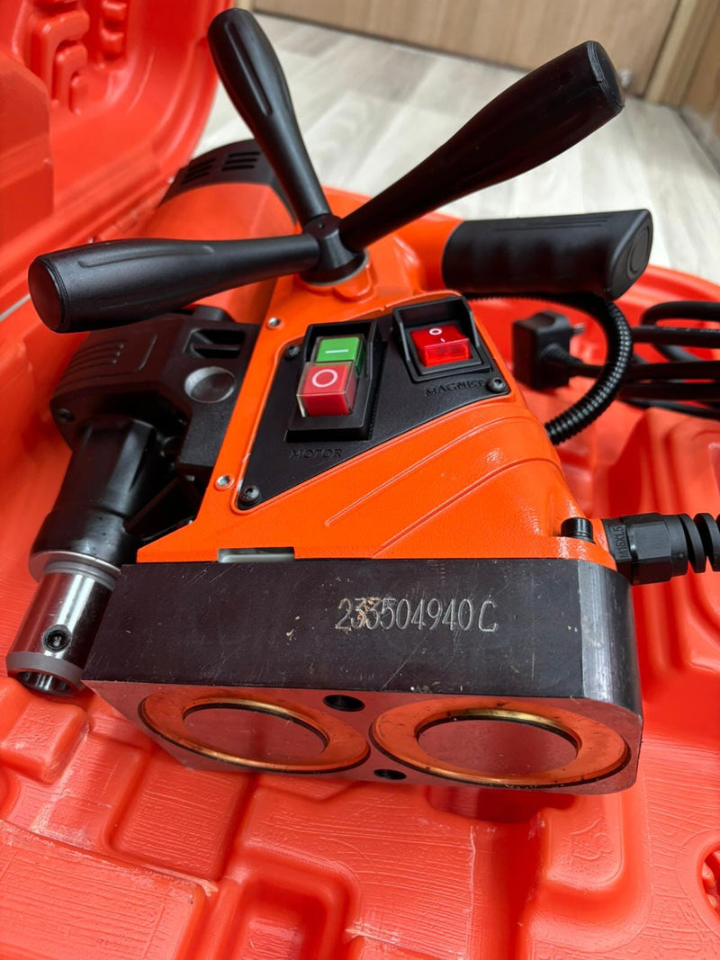 DEX SC Magnetic Drill 35mm 1100W