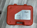DEX SC Magnetic Drill 35mm 1100W