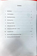DEX SC Magnetic Drill 35mm 1100W