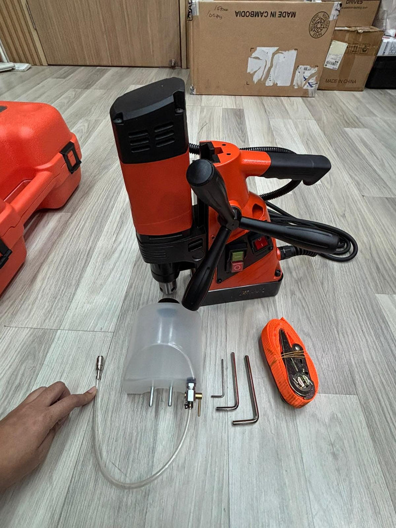 DEX SC Magnetic Drill 35mm 1100W