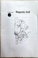 DEX SC Magnetic Drill 35mm 1100W