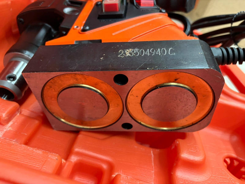 DEX SC Magnetic Drill 35mm 1100W