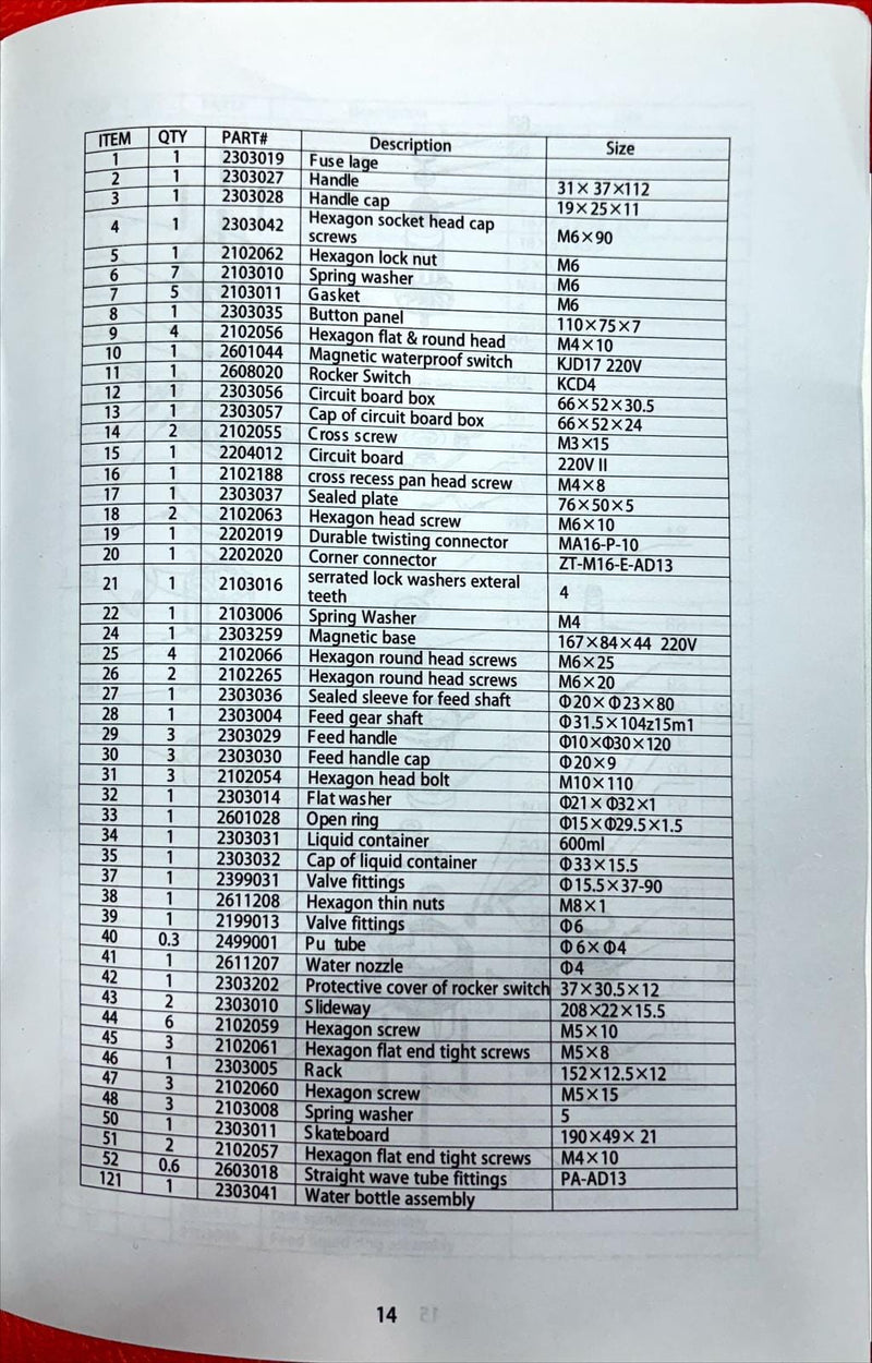 DEX SC Magnetic Drill 35mm 1100W