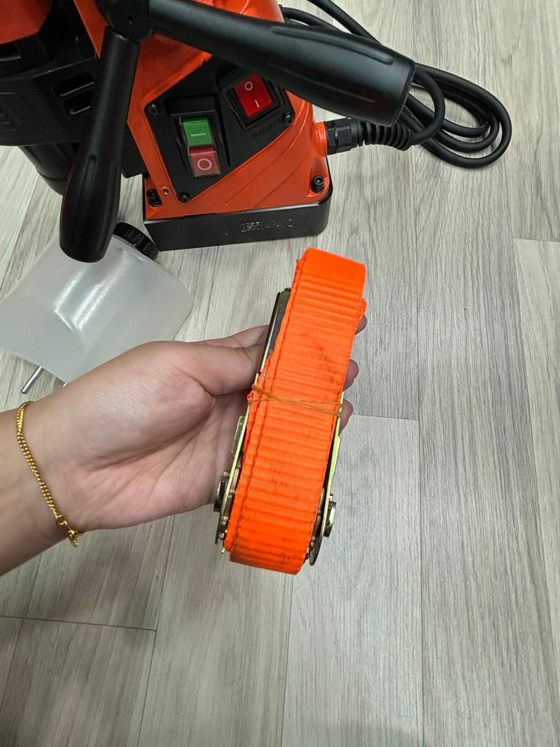 DEX SC Magnetic Drill 35mm 1100W