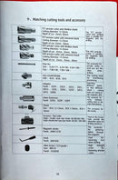 DEX SC Magnetic Drill 35mm 1100W
