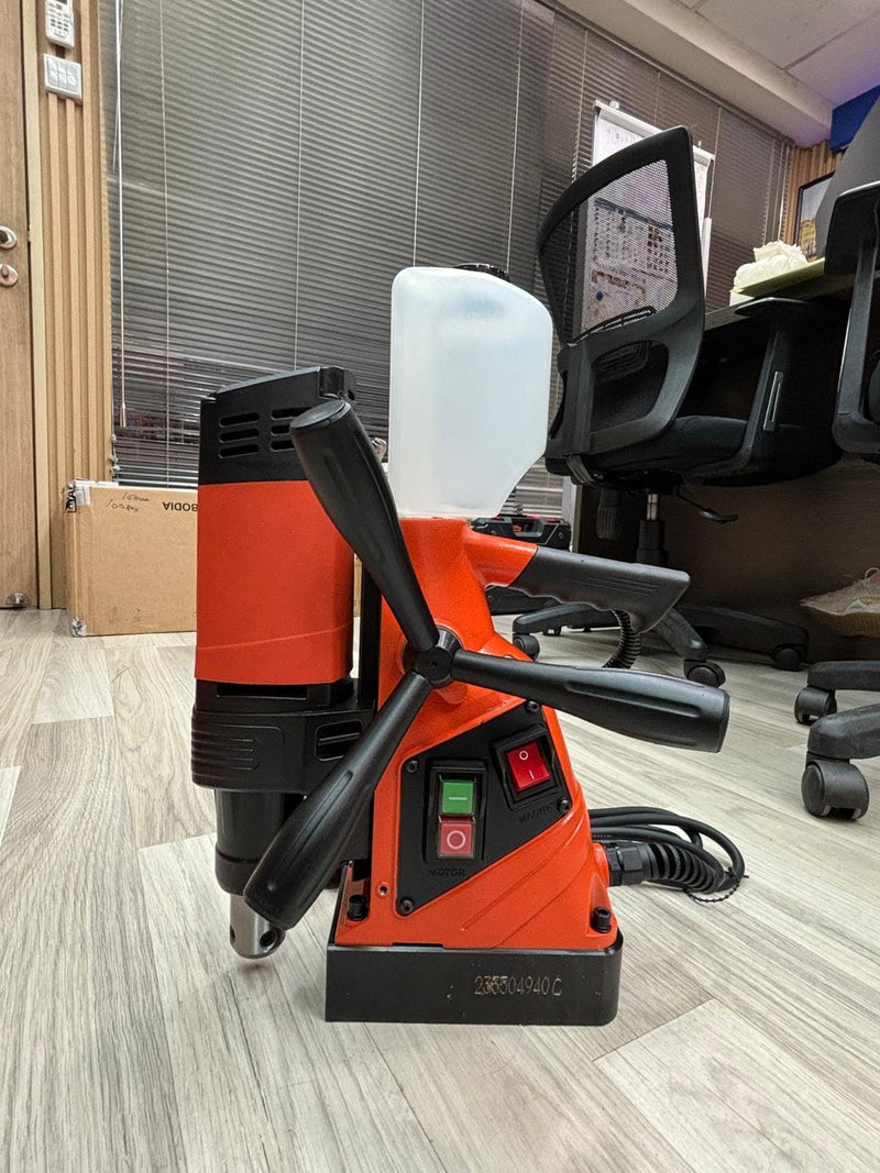 DEX SC Magnetic Drill 35mm 1100W