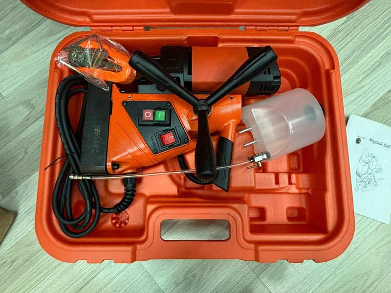 DEX SC Magnetic Drill 35mm 1100W