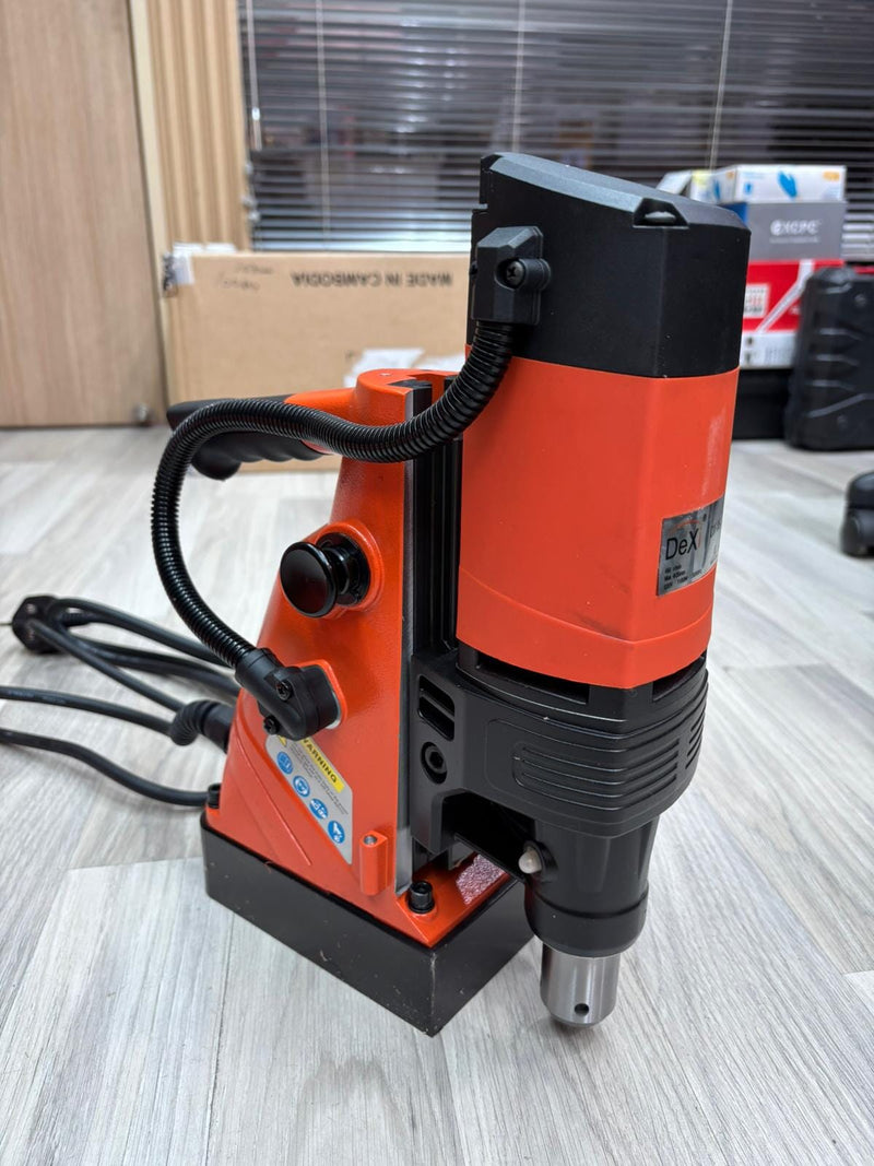 DEX SC Magnetic Drill 35mm 1100W