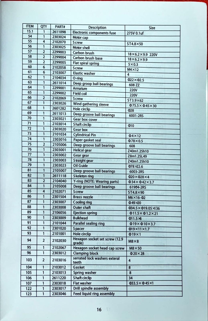 DEX SC Magnetic Drill 35mm 1100W