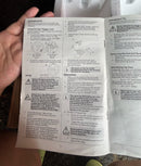 Dino-Power 1600W 220 Bar Electric Diaphragm Airless Paint Sprayer | Model : AS-DP-X960C AIRLESS PAINT SPRAYER Dino-Power 