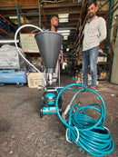 Dino-Power 1600W 220 Bar Electric Diaphragm Airless Paint Sprayer | Model : AS-DP-X960C AIRLESS PAINT SPRAYER Dino-Power 