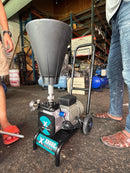 Dino-Power 1600W 220 Bar Electric Diaphragm Airless Paint Sprayer | Model : AS-DP-X960C AIRLESS PAINT SPRAYER Dino-Power 