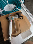 Dino-Power 1600W 220 Bar Electric Diaphragm Airless Paint Sprayer | Model : AS-DP-X960C AIRLESS PAINT SPRAYER Dino-Power 