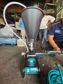 Dino-Power 1600W 220 Bar Electric Diaphragm Airless Paint Sprayer | Model : AS-DP-X960C AIRLESS PAINT SPRAYER Dino-Power 