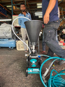 Dino-Power 1600W 220 Bar Electric Diaphragm Airless Paint Sprayer | Model : AS-DP-X960C AIRLESS PAINT SPRAYER Dino-Power 