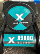 Dino-Power 1600W 220 Bar Electric Diaphragm Airless Paint Sprayer | Model : AS-DP-X960C AIRLESS PAINT SPRAYER Dino-Power 