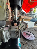 Dino-Power 1600W 220 Bar Electric Diaphragm Airless Paint Sprayer | Model : AS-DP-X960C AIRLESS PAINT SPRAYER Dino-Power 