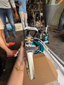 Dino-Power 1600W 220 Bar Electric Diaphragm Airless Paint Sprayer | Model : AS-DP-X960C AIRLESS PAINT SPRAYER Dino-Power 