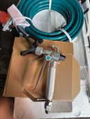 Dino-Power 1600W 220 Bar Electric Diaphragm Airless Paint Sprayer | Model : AS-DP-X960C AIRLESS PAINT SPRAYER Dino-Power 