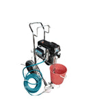 Dino-Power Airless Paint Sprayer 4.0L/min 227 Bar 2800W Brushless Motor C/W 15m Hose