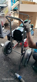 Dino-Power Airless Paint Sprayer 4.0L/min 227 Bar 2800W Brushless Motor C/W 15m Hose