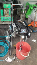 Dino-Power Airless Paint Sprayer 4.0L/min 227 Bar 2800W Brushless Motor C/W 15m Hose