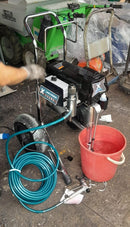 Dino-Power Airless Paint Sprayer 4.0L/min 227 Bar 2800W Brushless Motor C/W 15m Hose