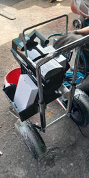 Dino-Power Airless Paint Sprayer 4.0L/min 227 Bar 2800W Brushless Motor C/W 15m Hose