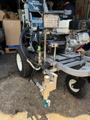 Dino-Power Airless Road Line Sprayer Marker C/W 1 Gun & 15m Pressure Hose | Model : AS-DP-X24L Road Line Sprayer Dino-Power 